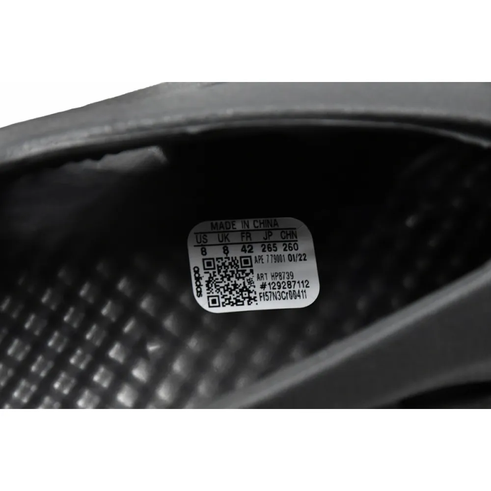 Adidas originals Yeezy Foam Runner Onyx