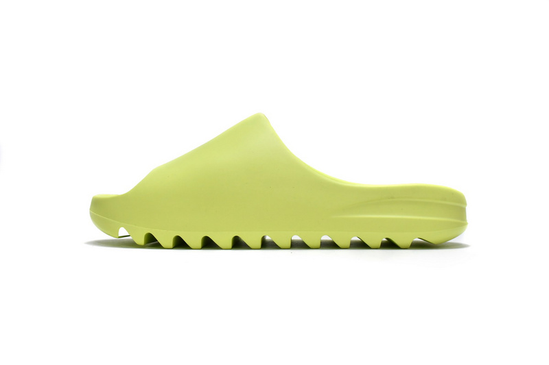 Adidas Yeezy Fluorescent Green