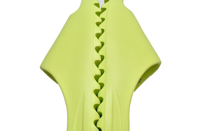 Adidas Yeezy Fluorescent Green