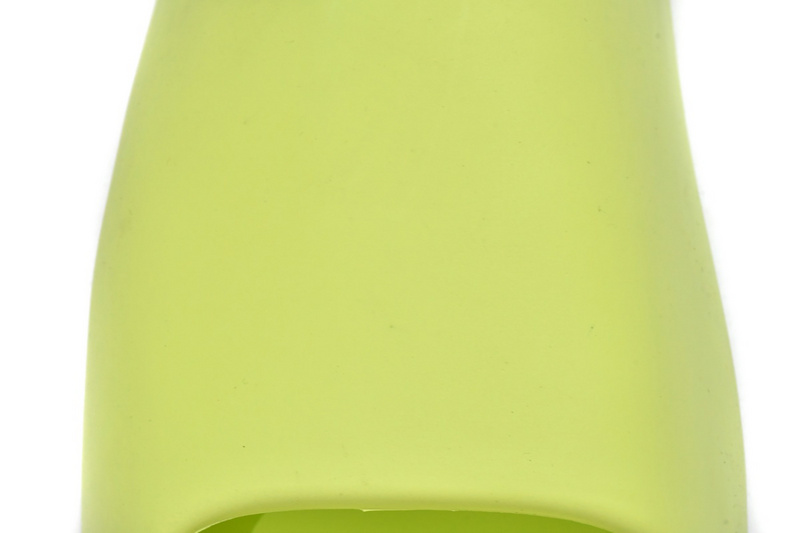 Adidas Yeezy Fluorescent Green