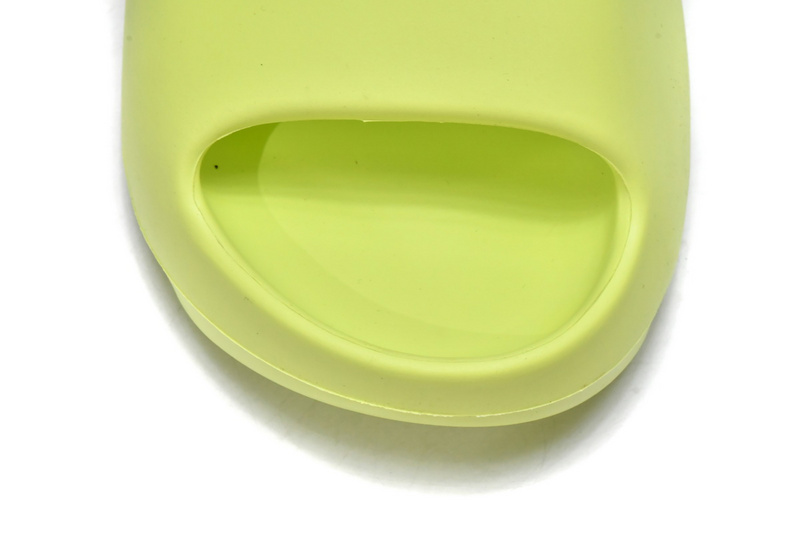 Adidas Yeezy Fluorescent Green