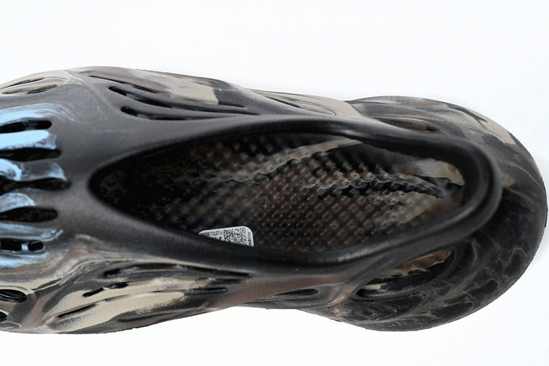 Adidas Yeezy Foam Runner Blue Clown