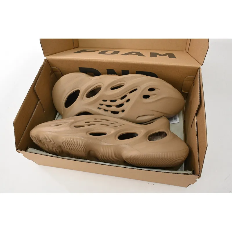 Adidas Yeezy Foam Runner Desert light brown
