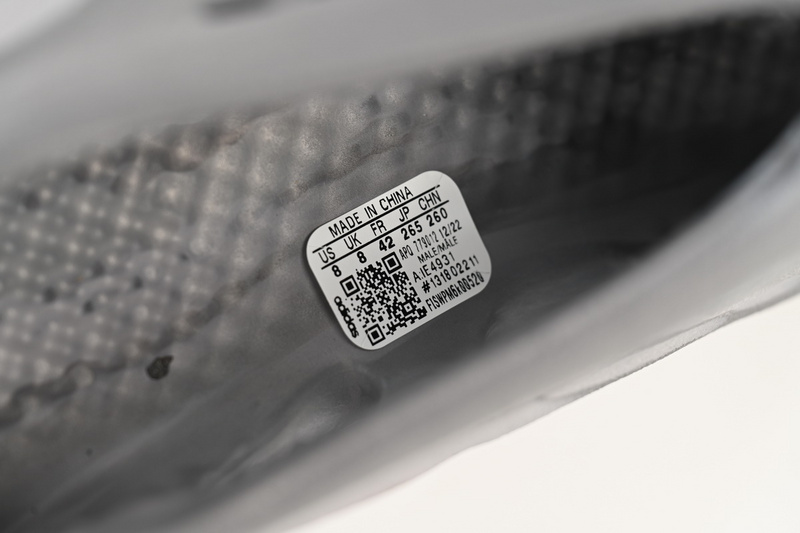 Adidas Yeezy Foam Runner Grey Camouflage