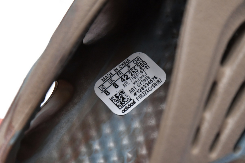 Adidas Yeezy Foam Runner MX Sand Grey