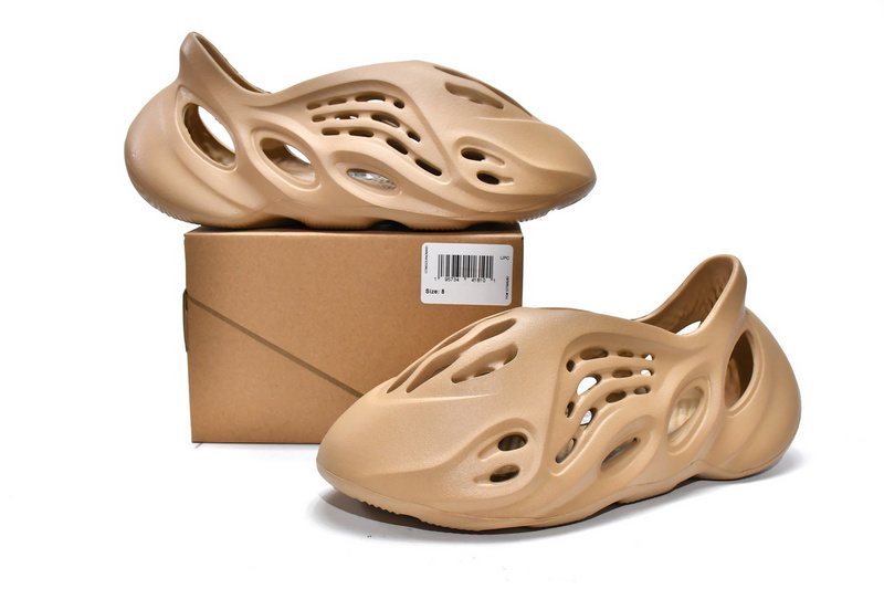 Adidas Yeezy Foam Runner Ochre