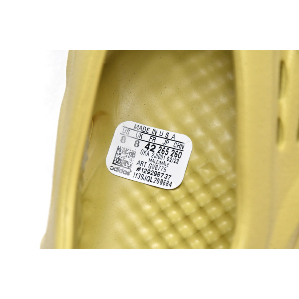 Adidas Yeezy Foam Runner Sulfur