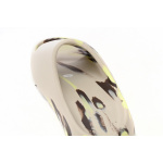 Adidas Yeezy Slide Enflame Oil Painting Ink Yellow