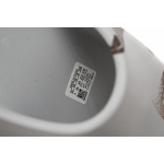 Adidas Yeezy Slide Enflame Oil Painting White Grey