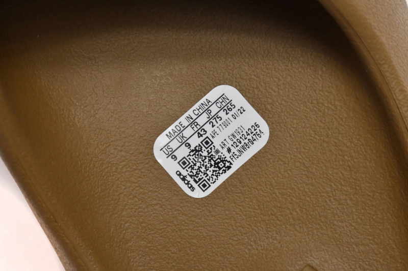 Adidas Yeezy Slide Ochre