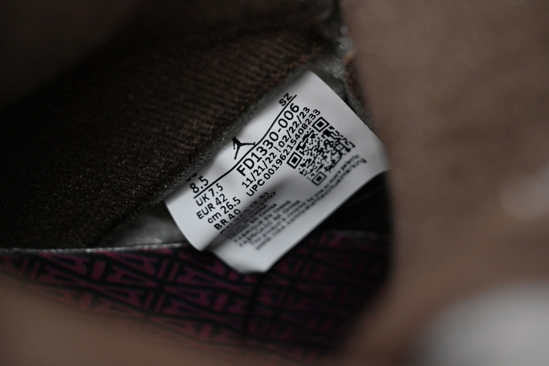 BS  A Ma Maniére x Air Jordan 5 “Light Bone”