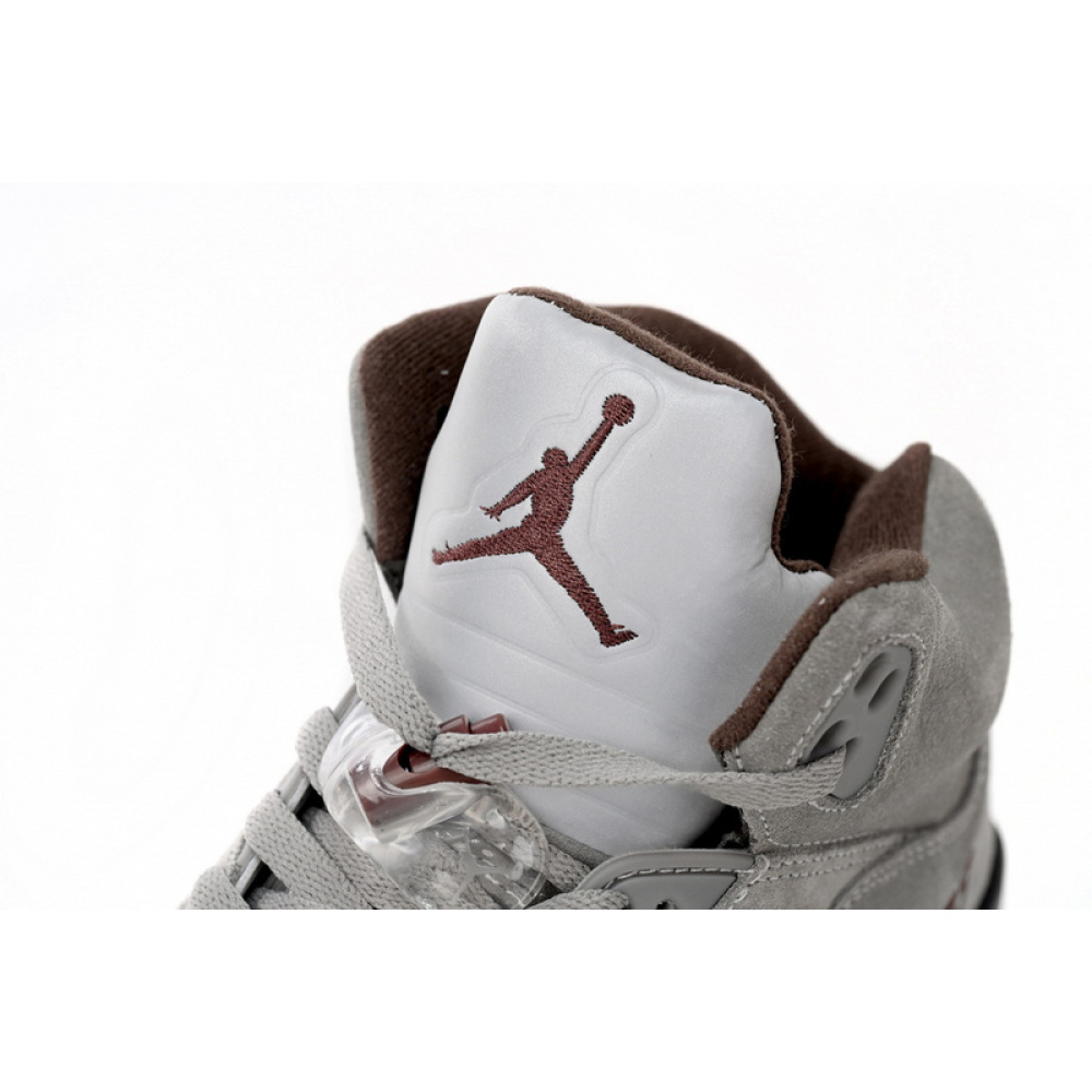 BS  A Ma Maniére x Air Jordan 5 “Light Bone”