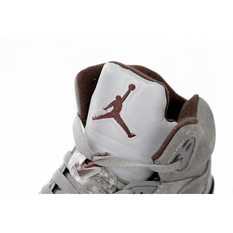 BS  A Ma Maniére x Air Jordan 5 “Light Bone”