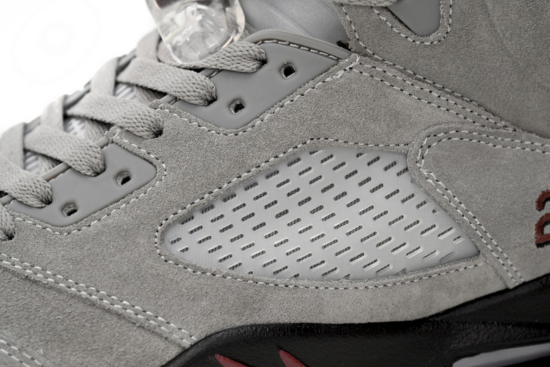 BS  A Ma Maniére x Air Jordan 5 “Light Bone”