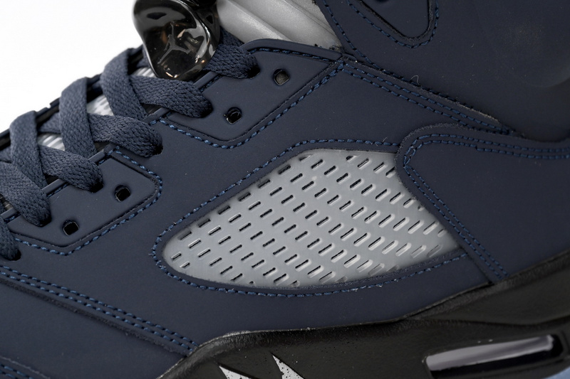 BS  Air Jordan 5 “Georgetown”