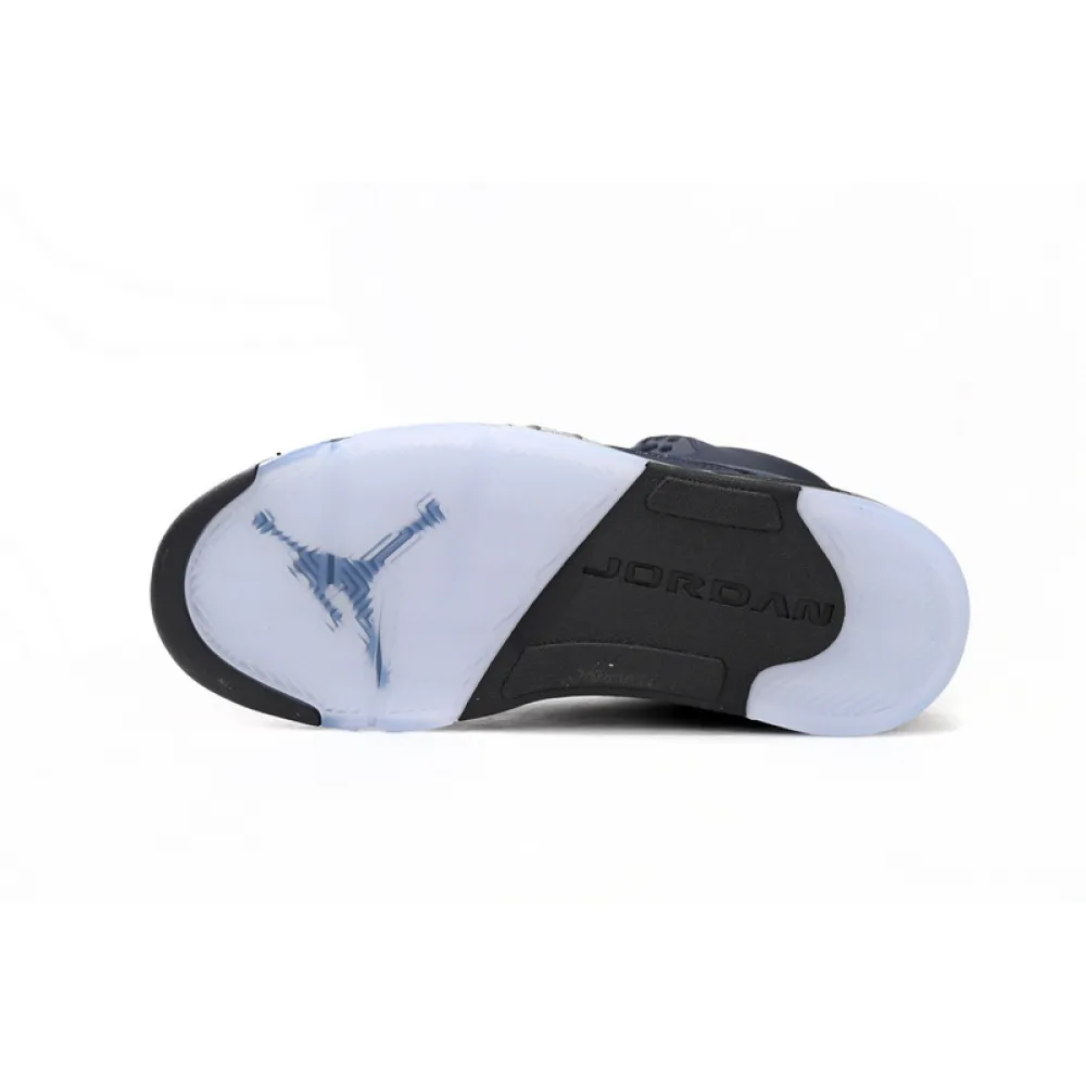 BS  Air Jordan 5 “Georgetown”