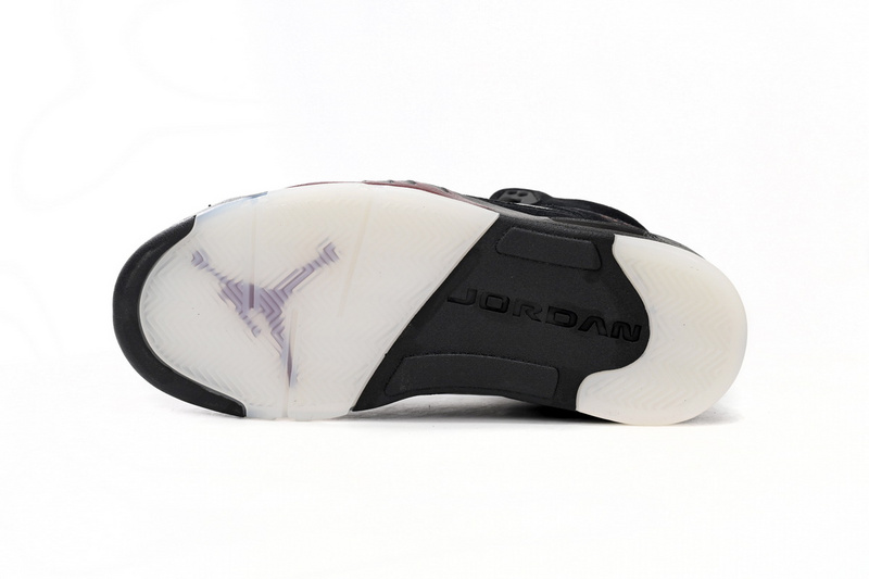 BS A Ma Maniére x Air Jordan 5 “Black”