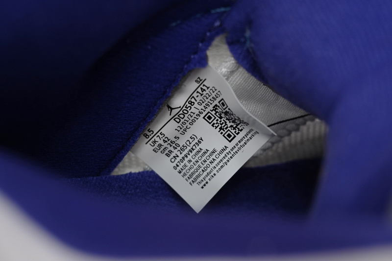 BS Air Jordan 5 “Concord”