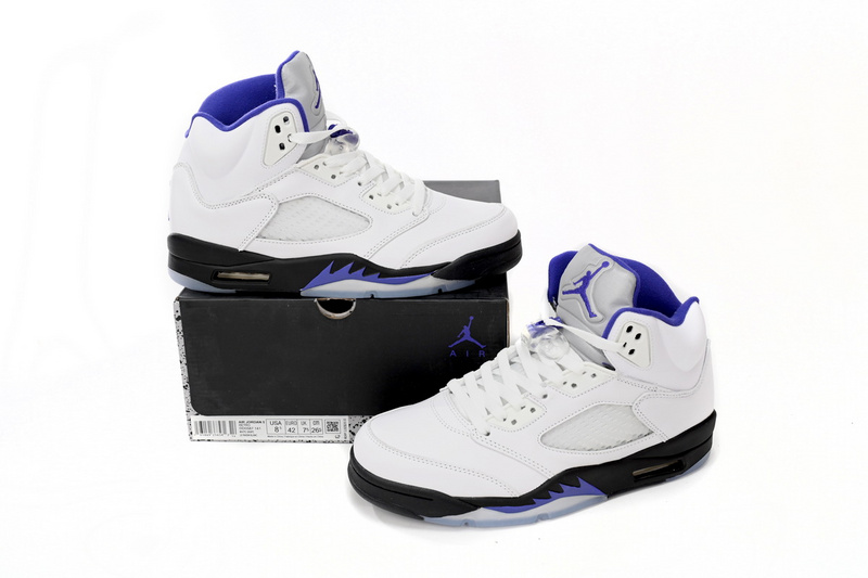 BS Air Jordan 5 “Concord”