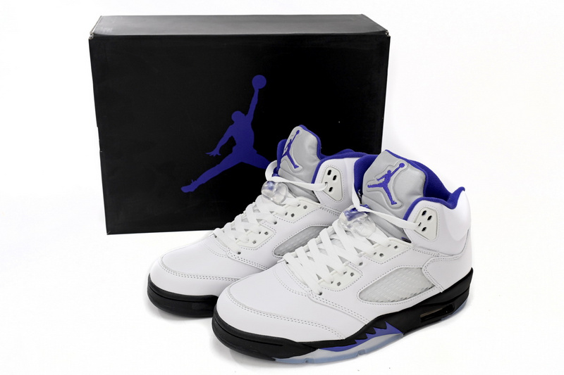BS Air Jordan 5 “Concord”