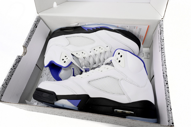 BS Air Jordan 5 “Concord”