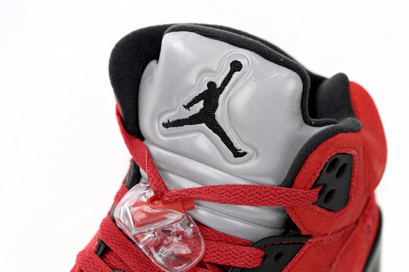 BS Air Jordan 5 “Flight Suit”