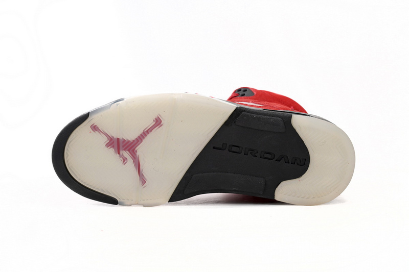 BS Air Jordan 5 “Flight Suit”