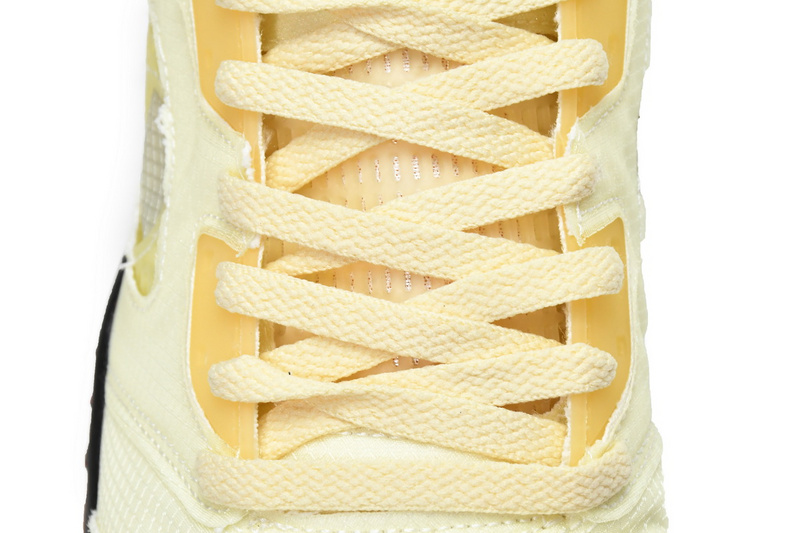 BS OFF White x Air Jordan 5 Retro SP Sail