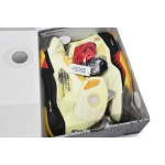 BS OFF White x Air Jordan 5 Retro SP Sail