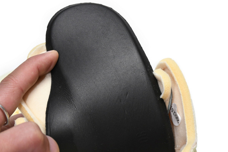 BS OFF White x Air Jordan 5 Retro SP Sail