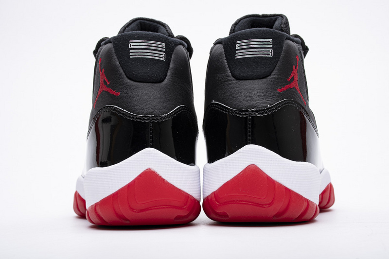 Q3 Air Jordan 11 Retro Bred 