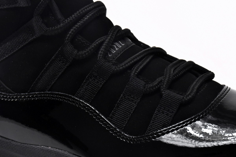 Q3 Air Jordan 11 Retro Cap and Gown