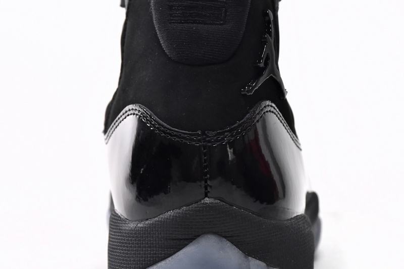 Q3 Air Jordan 11 Retro Cap and Gown