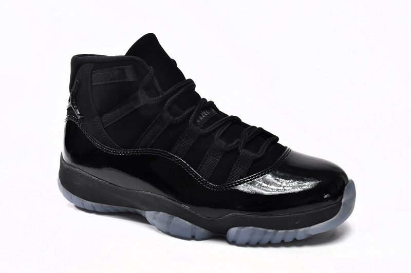 Q3 Air Jordan 11 Retro Cap and Gown