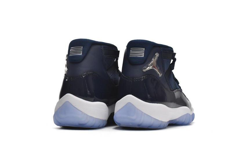 Q3 Air Jordan 11 Retro Dark Blue