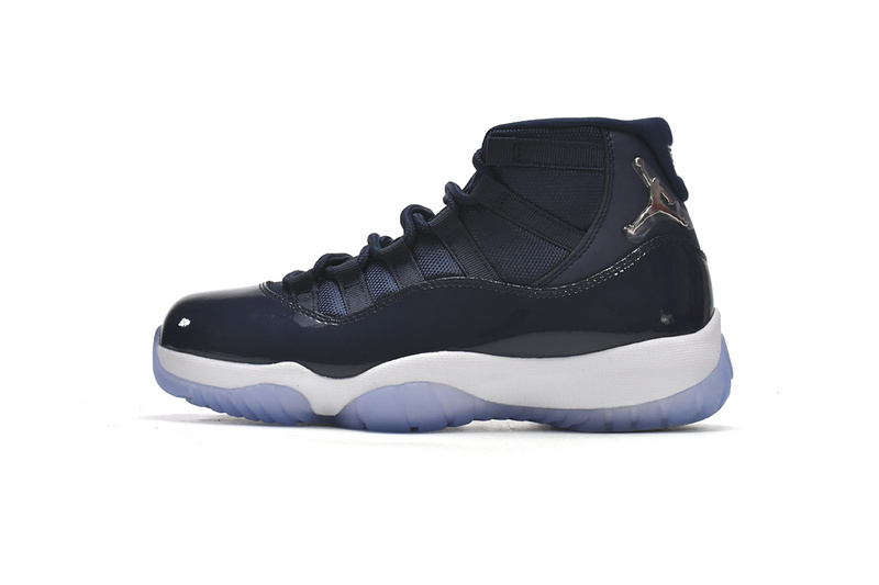 Q3 Air Jordan 11 Retro Dark Blue