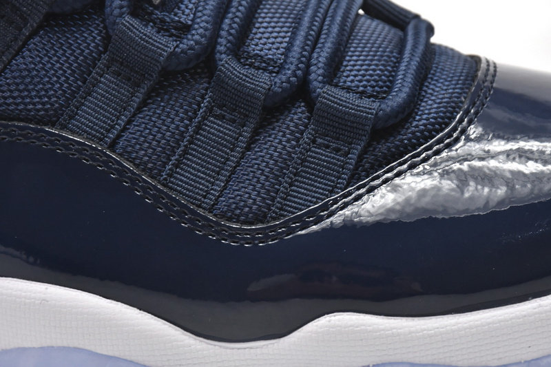 Q3 Air Jordan 11 Retro Dark Blue