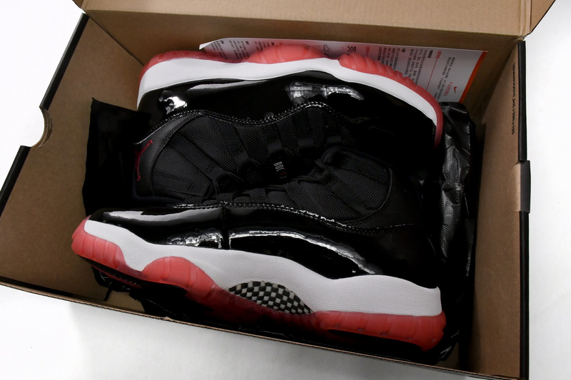 Q3 Air Jordan 11 Retro Bred