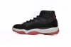 Q3 Air Jordan 11 Retro Bred