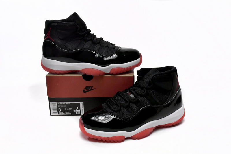 Q3 Air Jordan 11 Retro Bred
