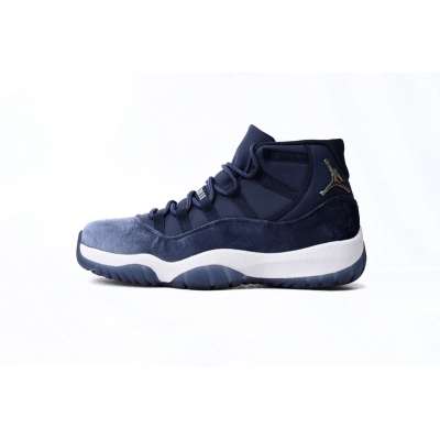 Q3 Air Jordan 11 Retro Midnight Blue