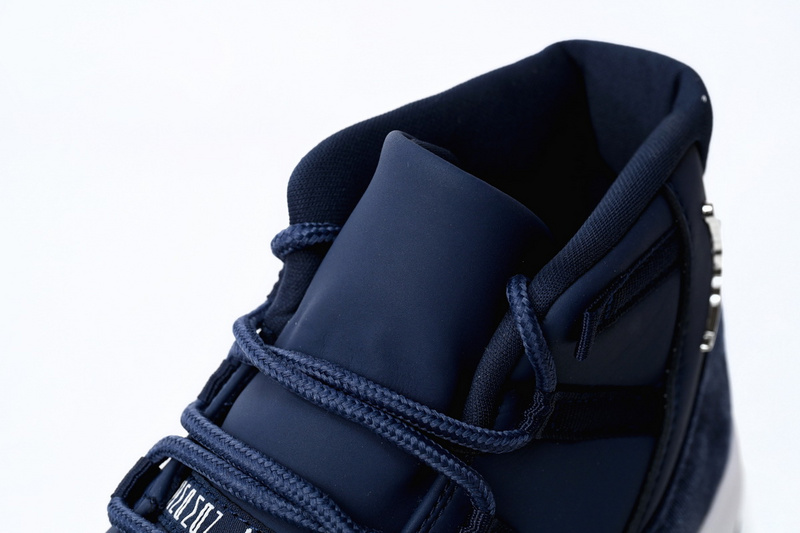 Q3 Air Jordan 11 Retro Midnight Blue