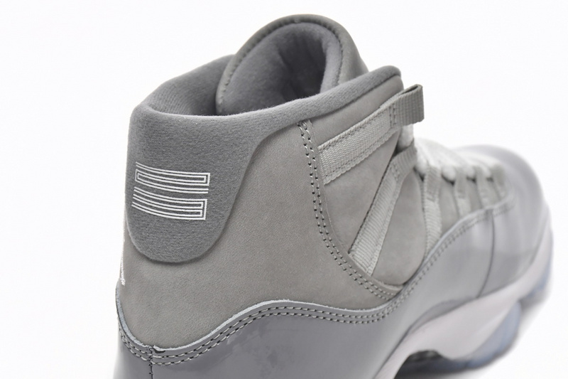 Q3 Air Jordan 11 Retro Cool Grey