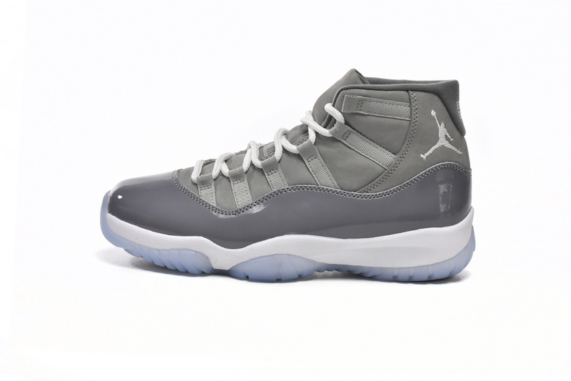 Q3 Air Jordan 11 Retro Cool Grey