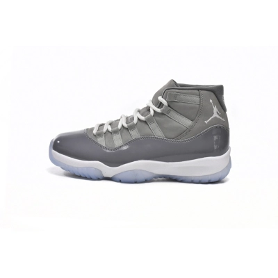 Q3 Air Jordan 11 Retro Cool Grey