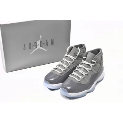 Q3 Air Jordan 11 Retro Cool Grey 02