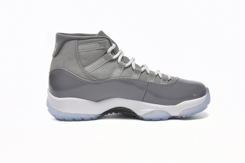 Q3 Air Jordan 11 Retro Cool Grey