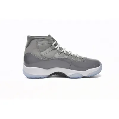 Q3 Air Jordan 11 Retro Cool Grey