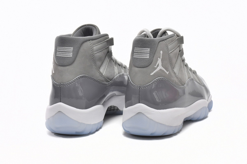 Q3 Air Jordan 11 Retro Cool Grey