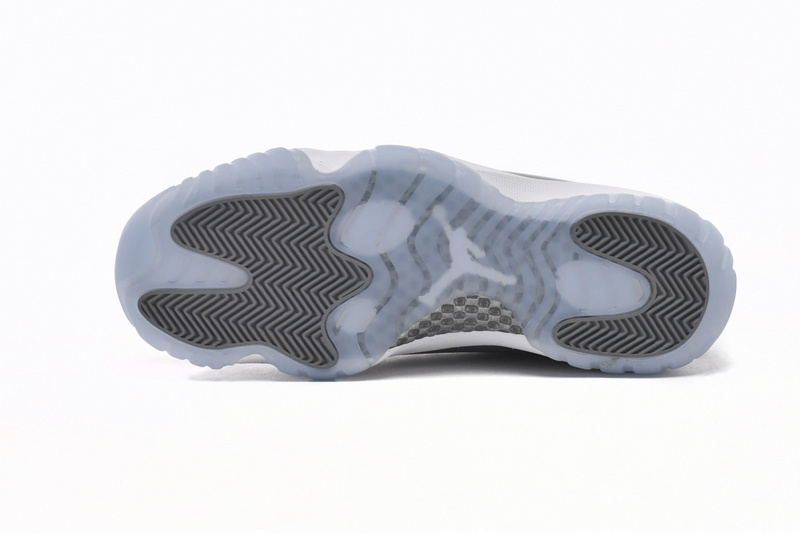 Q3 Air Jordan 11 Retro Cool Grey